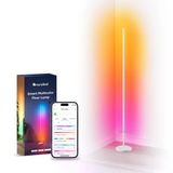 Nanoleaf Matter Akıllı Lambader (Beyaz), Rgbıc Led Lambader, Işık Ayarlı (Dimmable), Müzik Senkronizasyonu, Dinamik Geçişli Sahneler, 1700Lm,