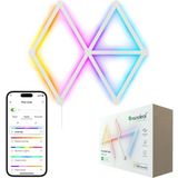 Nanoleaf Rgbw LED Işık Şerit Akıllı Aydınlatma - Beyaz - Standart