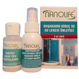 NANOLIFE 2 YIL ETKİLİ DUŞAKABİN SU VE KİREÇ LEKESİ ÖNLEYİCİ