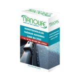 Nanolife Yağmur Kaydırıcı-1 Yıl Ya Da 20000 Km Etkili- Cam Su İtici