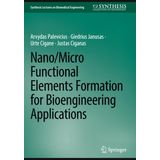 Nano/Micro Functional Elements Formation for Bioengineering Applications