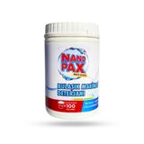 Nanopax Bulaşık Makinesi Parlatıcılı Toz Deterjan – 1 kg Ultra Konsantre (100 Yıkama)
