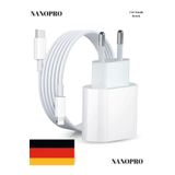 Nanopro Iphone Uyumlu 11-11 Pro Max-12-13 Pro Max Hızlı Şarj Aleti Seti 20w Ithalatçı Garantili