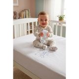 NANOSOFT Fitted Sıvı Geçirmez Bebek Ve Çocuk Yatak Alezi - 60x120 ve 70x140