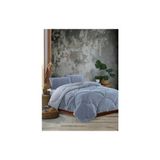 Nanosoft Tek Kişilik Gri Wellsoft Yorgan - 155 x 215 cm