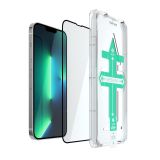 Nanospace Apple iPhone 12 Pro Max Cam Ekran Koruyucu Kolay Kurulum Aparatlı