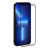 Nanospace Apple iPhone 14 Plus Anti-Static Töz Leke Yağ Tutmayan 3D Kırlmaz Cam Ekran Koruyucu
