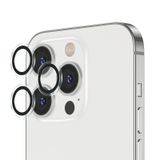 Nanospace Apple iPhone 14 Pro Max Telefonun Kendi Rengini Gösteren 10d Arka Şeffaf Kamera Koruyucu
