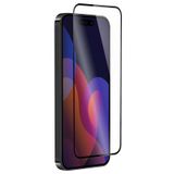 Nanospace Apple iPhone 15 Pro Max İle Uyumlu Tam Kapatan Mat Parmak İzi Bırakmayan Seramik Cam EKran Koruyucu