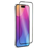 Nanospace Apple iPhone 15 Pro Max İle Uyumlu Tam Kapatan Seramik Cam EKran Koruyucu