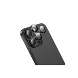 NANOSPACE Apple iPhone 16 Pro / 16 Pro Max İle Uyumlu Lens Cam Kamera Koruyucu