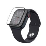 Nanospace Apple Watch 9. Nesil ( Series 9) Uyumlu 45Mm Tam Kapatan 5D Ekran Koruyucu
