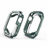 Nanospace-Apple Watch Series 7 45mm Kılıf Kasa Koruyucu (yeşil)