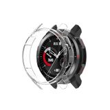 Nanospace Honor Watch Gs Pro Akıllı Saat Uyumlu Önü Açık Tpu Silikon Kılıf Çerçeve (şeffaf)