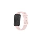 NANOSPACE Huawei Band 7 Uyumlu Renkli Silikon Kordon Kayış