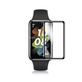 Nanospace Huawei Band 7 Uyumlu Saat Ekran Koruyucu 6D Full Tam Kaplayan Esnek Ultra Koruma