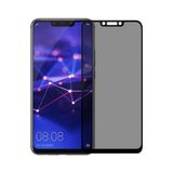Nanospace Huawei Mate 20 Lite Privacy 5d Uyumlu Gizlilik Filtreli Tam Kapatan Cam Ekran Koruyucu