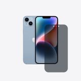 Nanospace Iphone 14 Plus Uyumlu Hayalt Privacy Cam Ekran Koruyucu