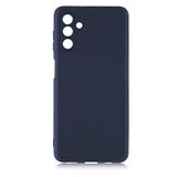 Nanospace Samsung Galaxy A04s Kılıf Premier Silikon Kapak (lacivert)
