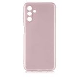 Nanospace Samsung Galaxy A04s Kılıf Premier Silikon Kapak (rose)