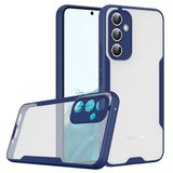 Nanospace Samsung Galaxy A54 Kılıf Parfe Kapak (Lacivert)