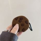 Nanospace Samsung Galaxy Buds 2 Pro - Buds Pro - Linane Senanimli Figürlü Silikon Kılıf Kahverengi