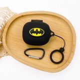 Nanospace Samsung Galaxy Buds 2, Pro, Live, 2 Pro, FE İle Uyumlu Figürlü Kılıf (Batman)