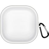 Nanospace Samsung Galaxy Buds 2 Pro Silikon Kılıf (beyaz)