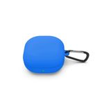 Nanospace Samsung Galaxy Buds 2 Pro Silikon Kılıf (mavi)