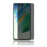 Nanospace Samsung Galaxy S21 FE Hayalet Ekran Koruyucu Davin Privacy Seramik Ekran Filmi