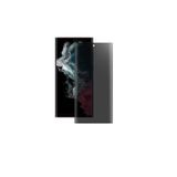 Nanospace Samsung galaxy S22 Ultra Hayalet Privacy Seramik ekran koruyucu (Parmak İzi Çalışıyor)