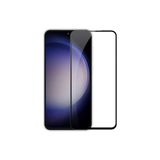 Nanospace Samsung Galaxy S23 FE İle Uyumlu Tam Kapatan 6D Seramik Esnek Cam Ekran Koruyucu