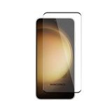 Nanospace Samsung Galaxy S23 Plus Tam Kapatan Esnek Seramik Nano Cam Ekran Koruyucu 2 Adet