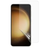 Nanospace Samsung Galaxy S24 Plus İle Uyumlu Nano Esnek Cam Ekran Koruyucu