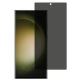 Nanospace Samsung Galaxy S24 Ultra İle Uyumlu Hayalet Privacy Seramik Tam Kapatan Ekran Koruyucu
