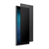 Nanospace Samsung Galaxy S24 Ultra İle Uyumlu Nano Esnek Cam Hayalet Mat Parmak İzi Bırakmayan Ekran Koruyucu