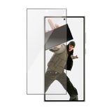 Nanospace Samsung Galaxy S24 Ultra İle Uyumlu Tam Kapatan 10D Anti-static Temperli Cam Ekran Koruyucu