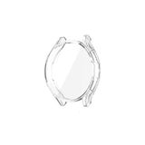 Nanospace-Samsung Galaxy Watch 4 Classic 46mm kasa koruma Gard 02 (şeffaf)