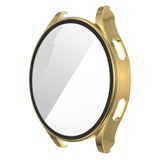 Nanospace Samsung Galaxy Watch 5 40mm Wall Camlı Kasa Ekran Koruyucu (gold)
