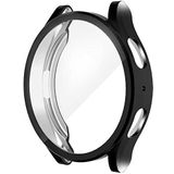 Nanospace Samsung Galaxy Watch 5 44mm Silikon TPU Tam Koruma Kasa (siyah)