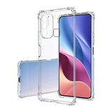 Nanospace Tecno Pova Neo Kılıf 2mm Anti Shock Silikon