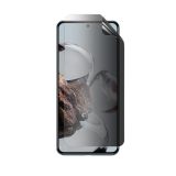 Nanospace Xiaomi 12T / 12T Pro Kırılmaz Nano Cam Hayalet Yandan Görünmayan Ekran Koruyucu