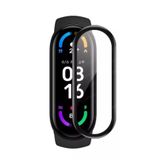 NANOSPACE Xiaomi Mi Band 6 Akıllı Bileklik Tam Kapatan 10d Ekran Koruyucu