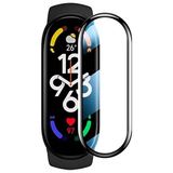 Nanospace Xiaomi Mi Band 7 6D Tam Kapatan Ekran Koruyucu 1 Adet