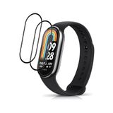 Nanospace Xiaomi Mi Band 8 3D Tam Kapatan Ekran Koruyucu