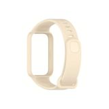 NANOSPACE Xiaomi Mi Band 9 Active / Redmi Band 3 için Kordon Ayarlanabilir Silikon Spor Saat Kayışı