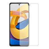 Nanospace Xiaomi Poco M5 Şeffaf Nano Kırılmaz Cam Ekran Koruyucu