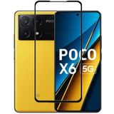 Nanospace Xiaomi Poco X6 İle Uyumlu 3D Antistatik Mat Seramik Nano Ekran Koruyucu