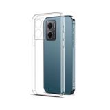 Nanospace Xiaomi Redmi Note 11E Kamera Korumalı İnce Şeffaf Silikon Kılıf Tam Koruma