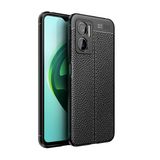 Nanospace Xiaomi Redmi Note 11E Kılıf Niss Silikon Kapak (siyah)